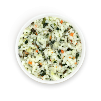 [신규 냉장] 치즈삼색밥
