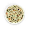 [냉장] 닭안심잡채밥