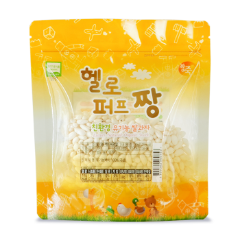 유기농 백미씨리얼 30g