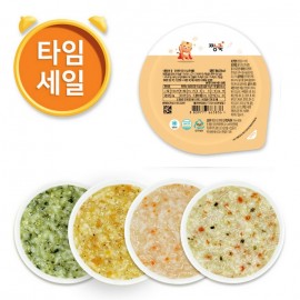 (T) 냉장이유식 육해공 10팩 세트