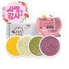 ✿˘◡˘✿ 사랑&감사해요♡ ★실온이유식 죽1 [4팩 세트]