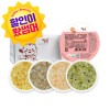 [기획전] ★실온이유식 죽2 [4팩 세트]