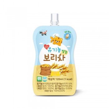 순한 유기농쌀눈보리차 1봉