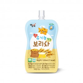 신규 순한 유기농쌀눈보리차 1봉