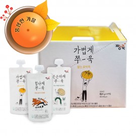 [기획전] ★스파우트웰빙죽 10팩 1BOX