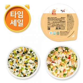 (T4)[냉장] 영양볶음밥 낱팩 균일가