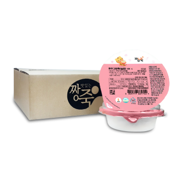 [신규 실온] 죽1 [8팩 세트]