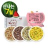 ҉*( ‘ω’ )/*҉ 달콤한 여름나기 ★실온이유식 아기밥 [4팩 세트]
