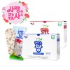 ✿˘◡˘✿ 사랑&감사해요♡ ★유기농 라이스팡 1BOX-10개입