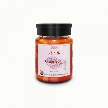 짱죽 이오이수제청 자몽청 500g