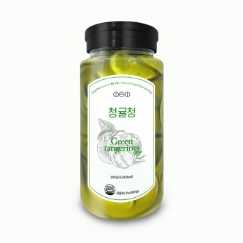 짱죽 이오이수제청 청귤청 1kg