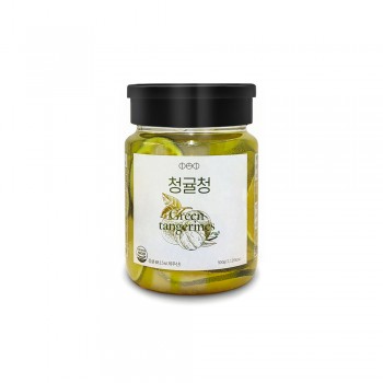 짱죽 이오이수제청 청귤청 500g