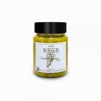 수제 청포도청 500g