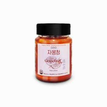 수제 자몽청 500g