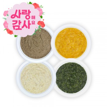 ✿˘◡˘✿ 사랑&감사해요♡ ★이유식토핑세트 할인