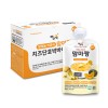 맘마짱 이유식 치즈단호박바나나죽 1박스(10봉)