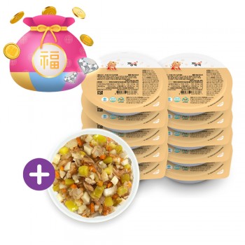 [10+1] 냉장이유식 반찬·국·덮밥소스(3가지 혼합상품) 골고루