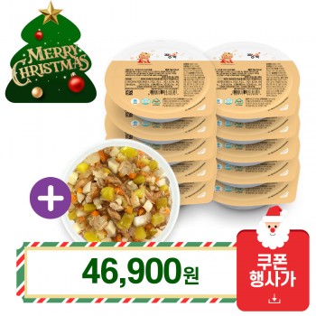 [10+1] 냉장이유식 반찬·국·덮밥소스(3가지 혼합상품) 골고루