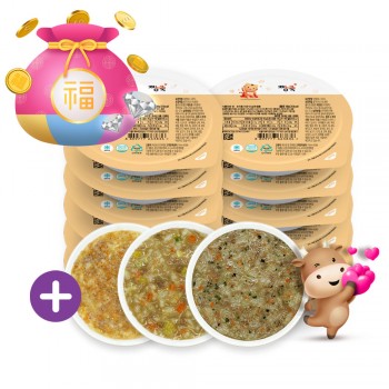 ❁Welcome 2026! 죽2 한우더드림 골고루 12+3팩 증정!