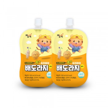 [체험팩] 우리아이 배도라지 골드 2봉