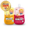 [체험팩] 우리아이 배도라지 골드 1봉+홍삼레드 1봉
