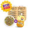 [10+1] 반찬·국·덮밥소스(혼합상품) 골고루+배도라지 골드 1봉