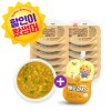 [10+1] 반찬·국·덮밥소스(혼합상품) 골고루+배도라지 골드 1봉