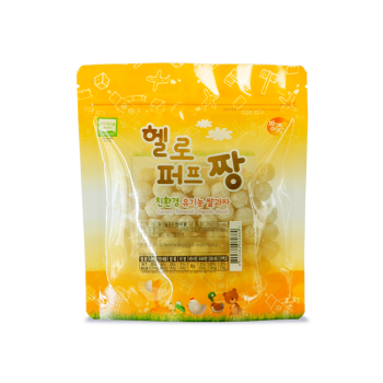 유기농과자 현미볼25g